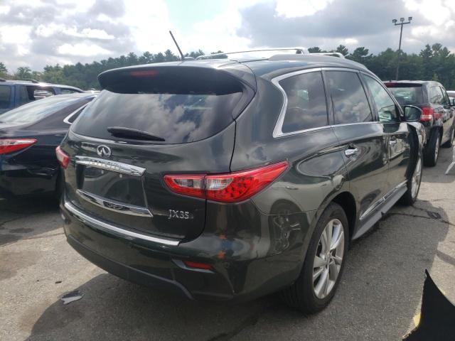 Photo 3 VIN: 5N1AL0MM6DC313031 - INFINITI JX35 