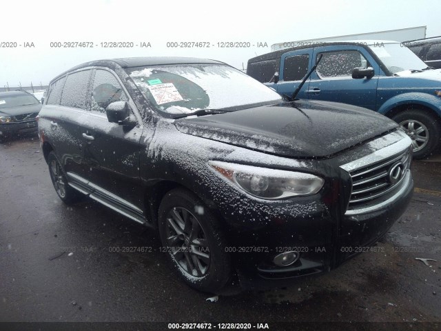 Photo 0 VIN: 5N1AL0MM6DC313191 - INFINITI JX 