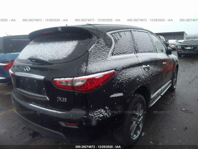 Photo 3 VIN: 5N1AL0MM6DC313191 - INFINITI JX 