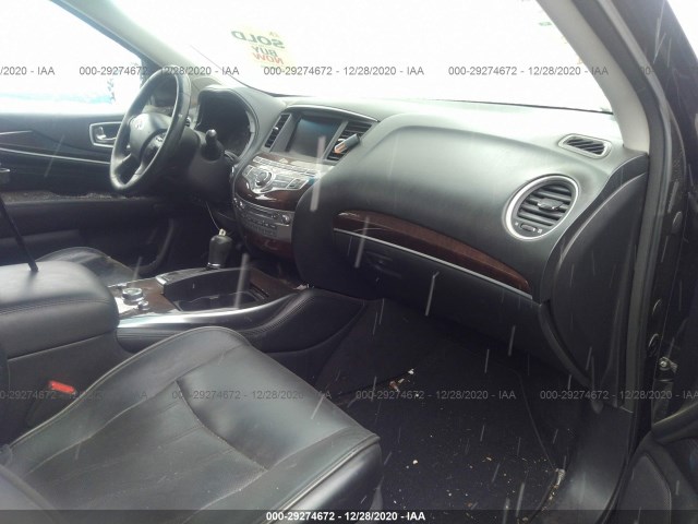 Photo 4 VIN: 5N1AL0MM6DC313191 - INFINITI JX 