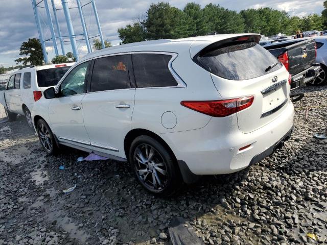 Photo 1 VIN: 5N1AL0MM6DC313644 - INFINITI JX35 