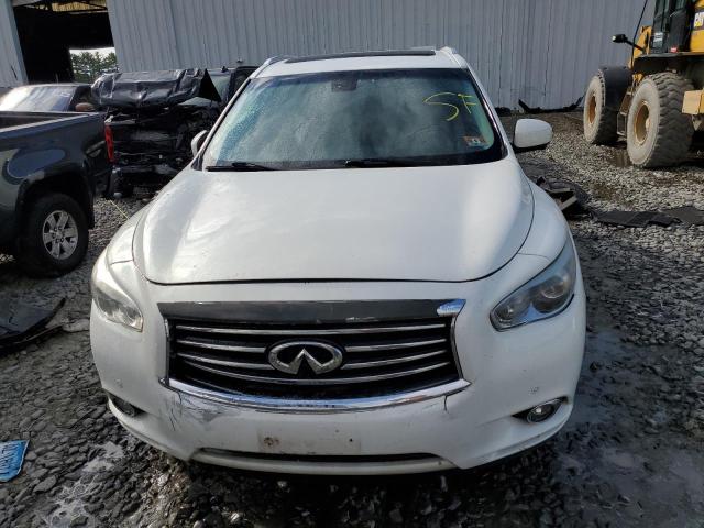 Photo 4 VIN: 5N1AL0MM6DC313644 - INFINITI JX35 