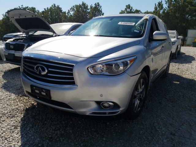 Photo 1 VIN: 5N1AL0MM6DC314745 - INFINITI JX35 