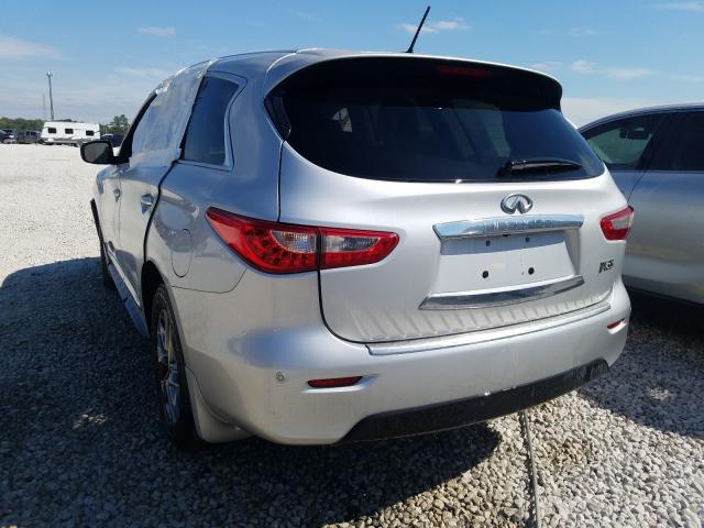 Photo 2 VIN: 5N1AL0MM6DC314745 - INFINITI JX35 