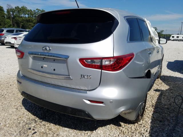 Photo 3 VIN: 5N1AL0MM6DC314745 - INFINITI JX35 