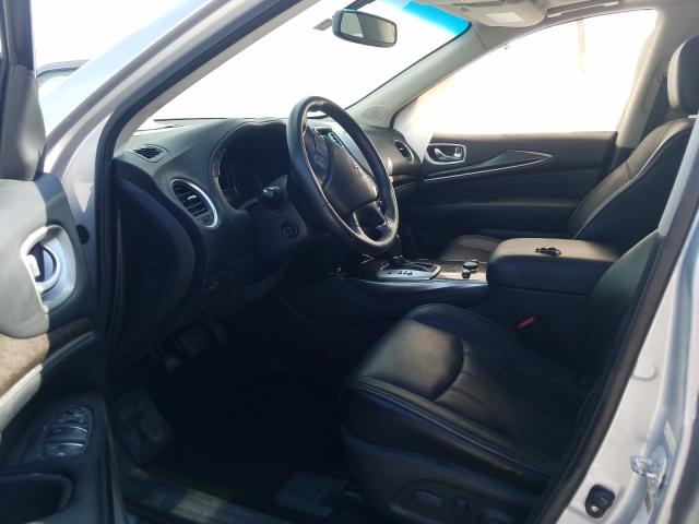 Photo 8 VIN: 5N1AL0MM6DC314745 - INFINITI JX35 