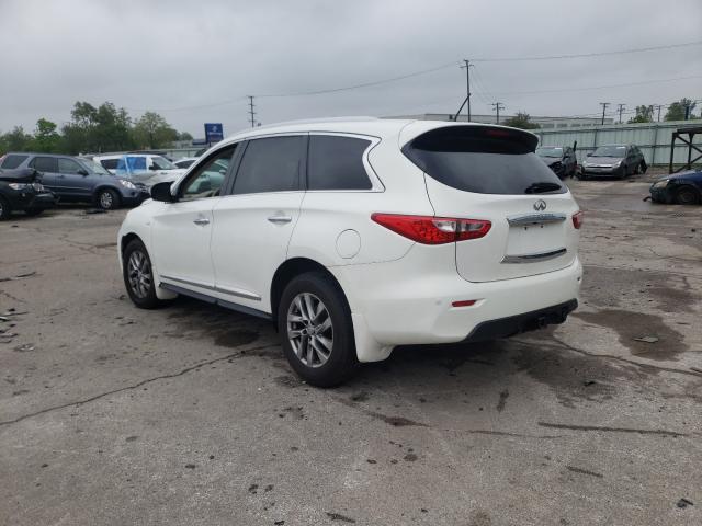 Photo 2 VIN: 5N1AL0MM6DC314826 - INFINITI JX35 