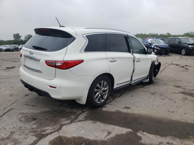 Photo 3 VIN: 5N1AL0MM6DC314826 - INFINITI JX35 