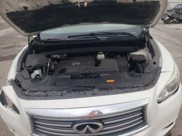 Photo 6 VIN: 5N1AL0MM6DC314826 - INFINITI JX35 