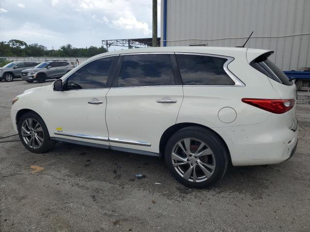 Photo 1 VIN: 5N1AL0MM6DC316592 - INFINITI JX35 