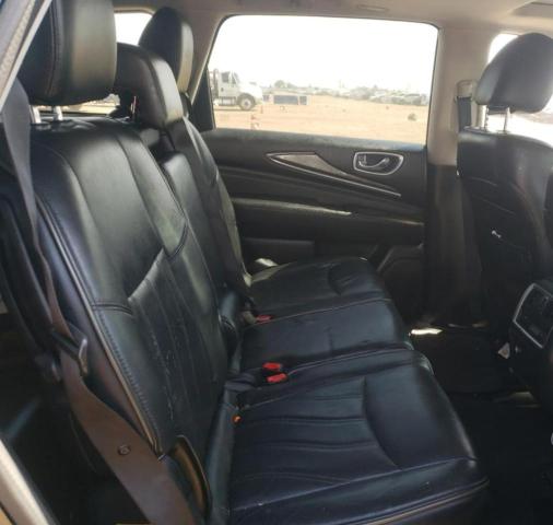 Photo 10 VIN: 5N1AL0MM6DC317323 - INFINITI JX35 