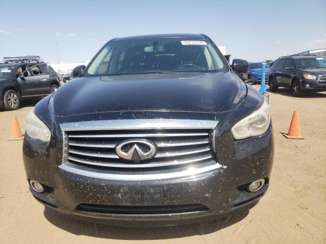 Photo 4 VIN: 5N1AL0MM6DC317323 - INFINITI JX35 