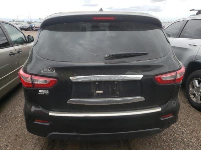 Photo 5 VIN: 5N1AL0MM6DC317323 - INFINITI JX35 