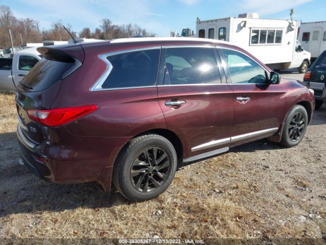 Photo 3 VIN: 5N1AL0MM6DC318715 - INFINITI JX35 