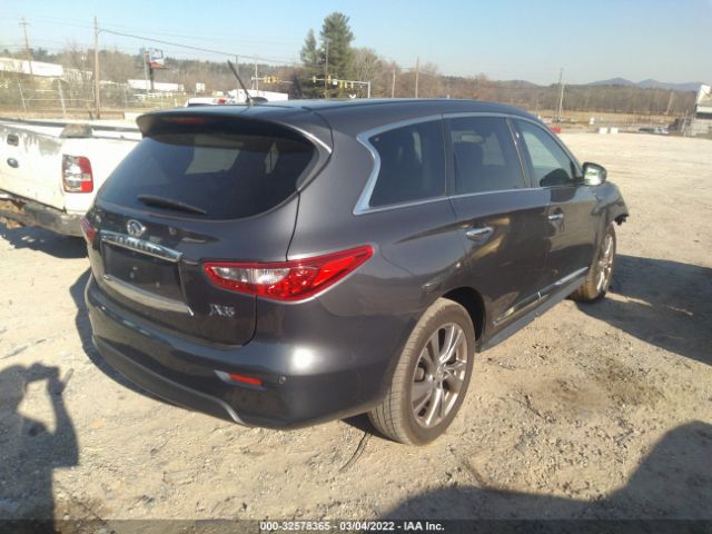 Photo 3 VIN: 5N1AL0MM6DC319542 - INFINITI JX 