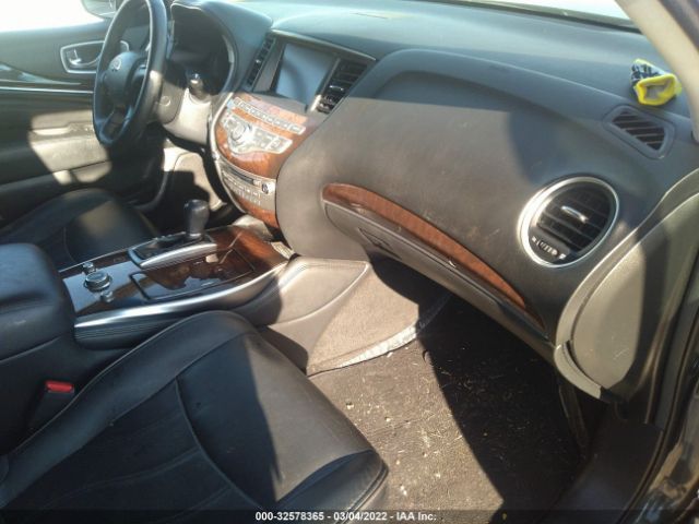 Photo 4 VIN: 5N1AL0MM6DC319542 - INFINITI JX 