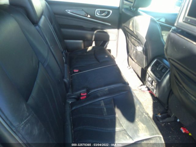 Photo 7 VIN: 5N1AL0MM6DC319542 - INFINITI JX 