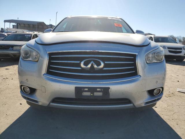 Photo 4 VIN: 5N1AL0MM6DC321226 - INFINITI JX35 