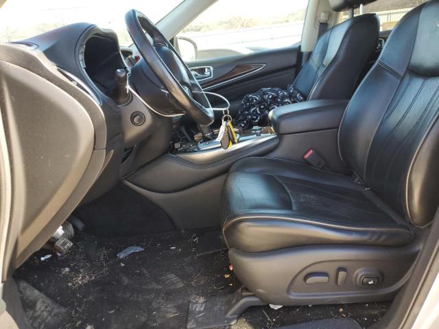 Photo 6 VIN: 5N1AL0MM6DC321226 - INFINITI JX35 