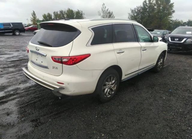 Photo 3 VIN: 5N1AL0MM6DC322859 - INFINITI JX 