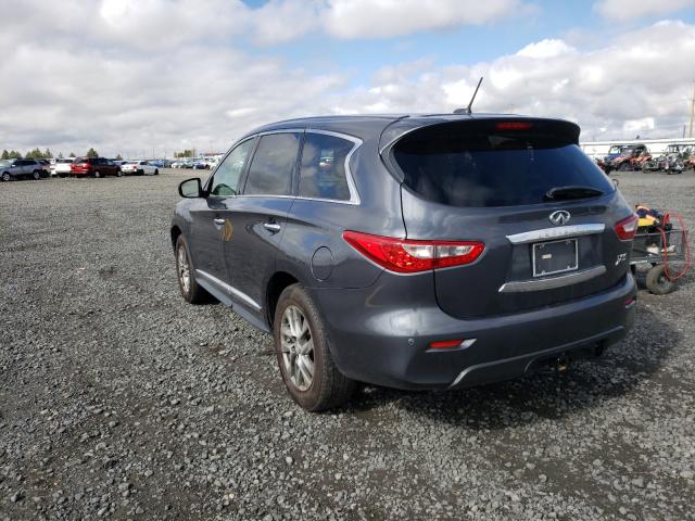 Photo 2 VIN: 5N1AL0MM6DC323963 - INFINITI JX35 