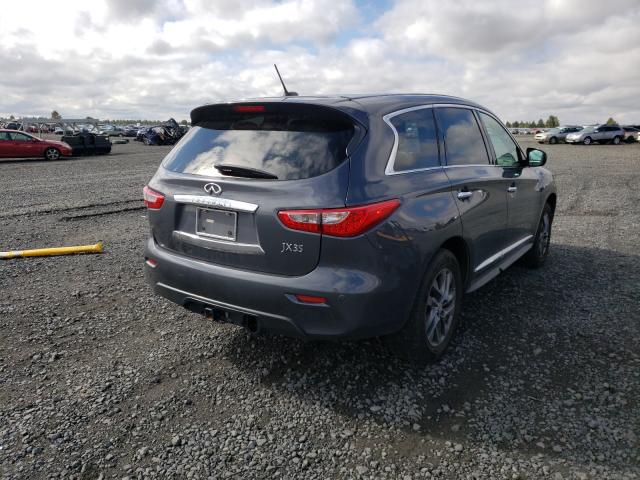 Photo 3 VIN: 5N1AL0MM6DC323963 - INFINITI JX35 