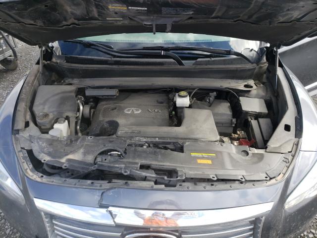 Photo 6 VIN: 5N1AL0MM6DC323963 - INFINITI JX35 