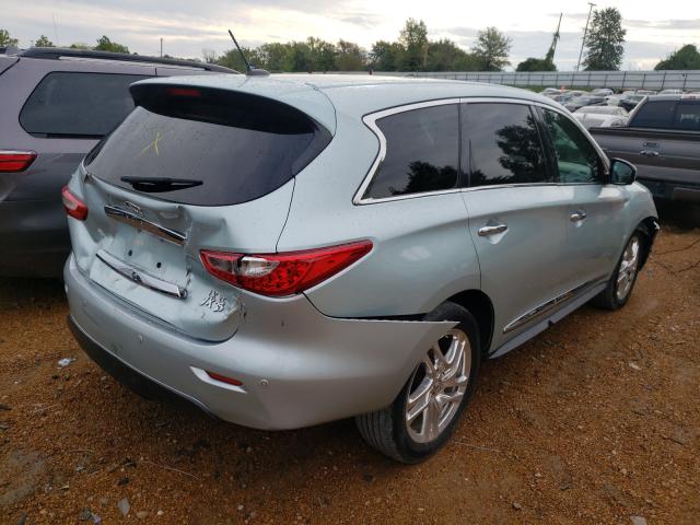 Photo 3 VIN: 5N1AL0MM6DC324000 - INFINITI JX35 