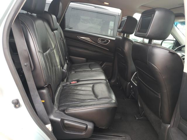 Photo 5 VIN: 5N1AL0MM6DC324000 - INFINITI JX35 