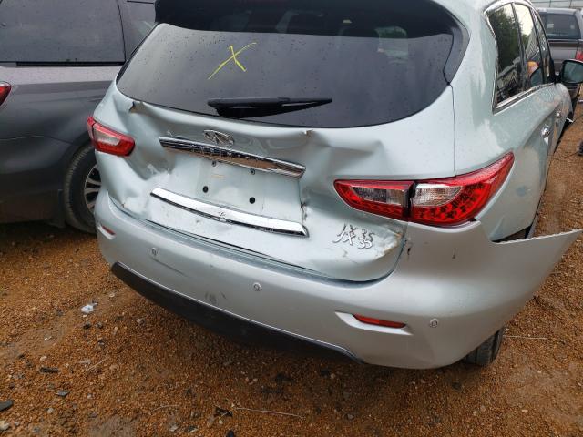 Photo 8 VIN: 5N1AL0MM6DC324000 - INFINITI JX35 