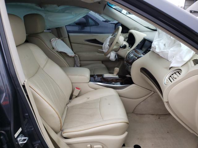 Photo 4 VIN: 5N1AL0MM6DC324823 - INFINITI JX35 