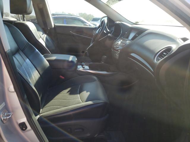 Photo 4 VIN: 5N1AL0MM6DC325843 - INFINITI JX35 