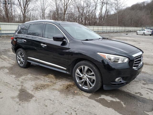 Photo 3 VIN: 5N1AL0MM6DC326880 - INFINITI JX35 