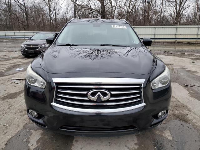 Photo 4 VIN: 5N1AL0MM6DC326880 - INFINITI JX35 