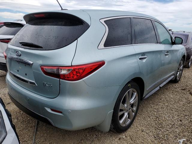 Photo 3 VIN: 5N1AL0MM6DC326958 - INFINITI JX35 