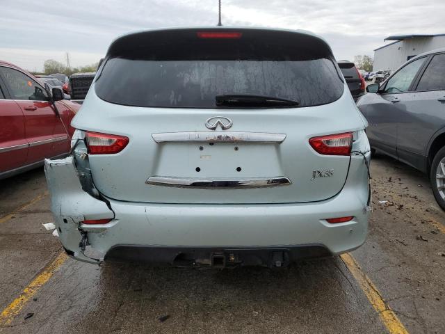 Photo 5 VIN: 5N1AL0MM6DC327155 - INFINITI JX35 