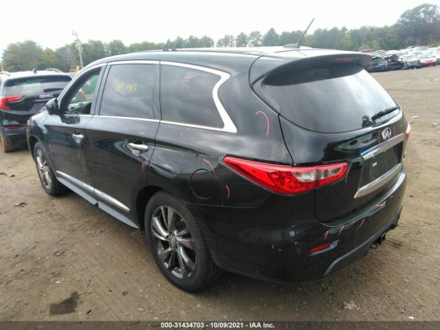 Photo 2 VIN: 5N1AL0MM6DC328743 - INFINITI JX 