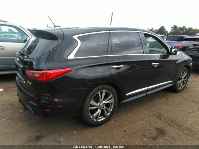 Photo 3 VIN: 5N1AL0MM6DC328743 - INFINITI JX 