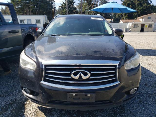 Photo 4 VIN: 5N1AL0MM6DC329097 - INFINITI JX35 