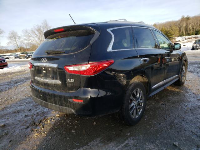 Photo 3 VIN: 5N1AL0MM6DC330492 - INFINITI JX35 