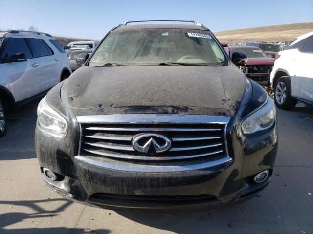 Photo 4 VIN: 5N1AL0MM6DC333196 - INFINITI JX35 