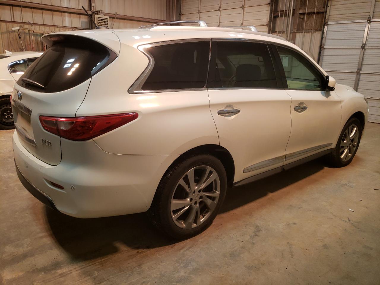 Photo 2 VIN: 5N1AL0MM6DC334784 - INFINITI JX 