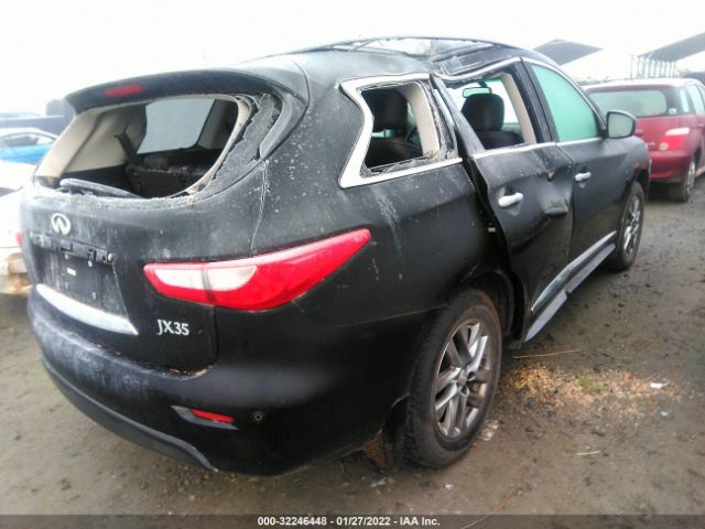 Photo 3 VIN: 5N1AL0MM6DC335112 - INFINITI JX 