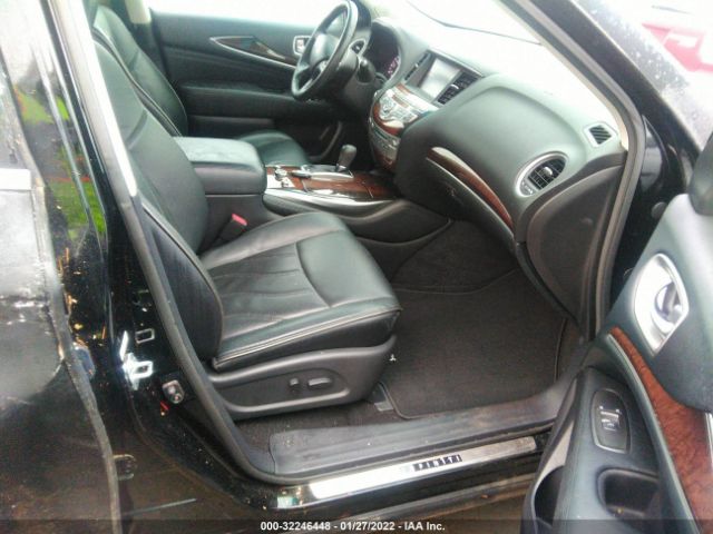 Photo 4 VIN: 5N1AL0MM6DC335112 - INFINITI JX 