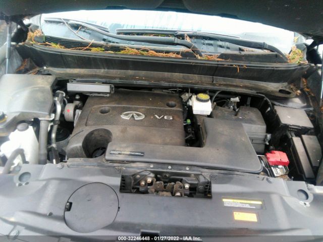 Photo 9 VIN: 5N1AL0MM6DC335112 - INFINITI JX 