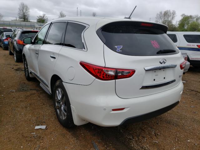 Photo 2 VIN: 5N1AL0MM6DC337135 - INFINITI JX35 