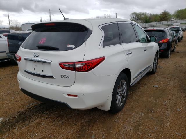 Photo 3 VIN: 5N1AL0MM6DC337135 - INFINITI JX35 