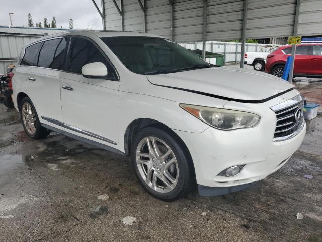 Photo 3 VIN: 5N1AL0MM6DC337426 - INFINITI JX35 