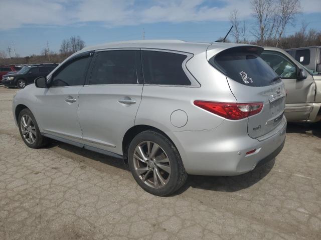 Photo 1 VIN: 5N1AL0MM6DC338334 - INFINITI JX35 