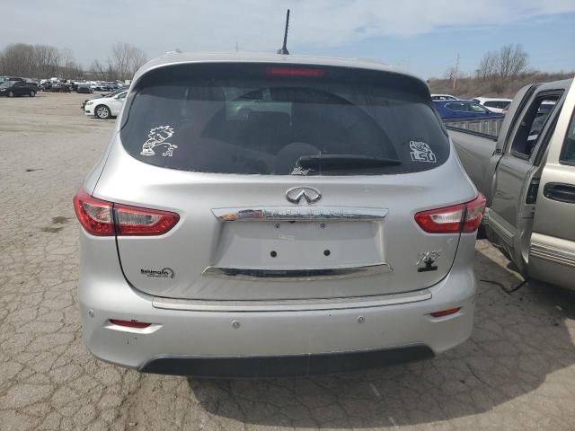 Photo 5 VIN: 5N1AL0MM6DC338334 - INFINITI JX35 